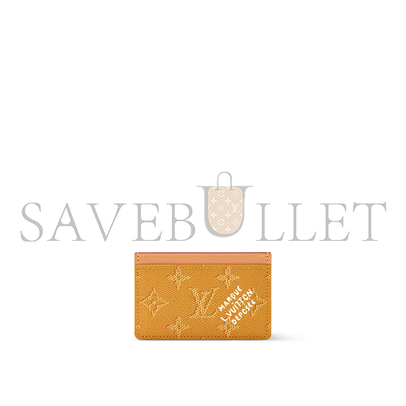 l0vis Vvtt0n card holder other monogram canvas m27118 (11*7cm)